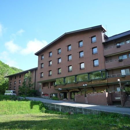 Shiga Kogen Hotel Shiga Sunvalley Yamanouchi  Exteriör bild
