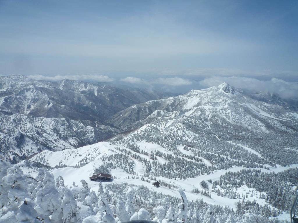 Shiga Kogen Hotel Shiga Sunvalley Yamanouchi  Exteriör bild