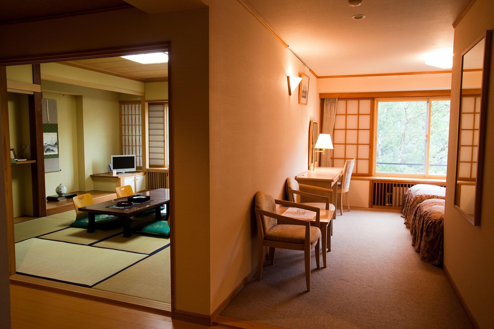 Shiga Kogen Hotel Shiga Sunvalley Yamanouchi  Exteriör bild