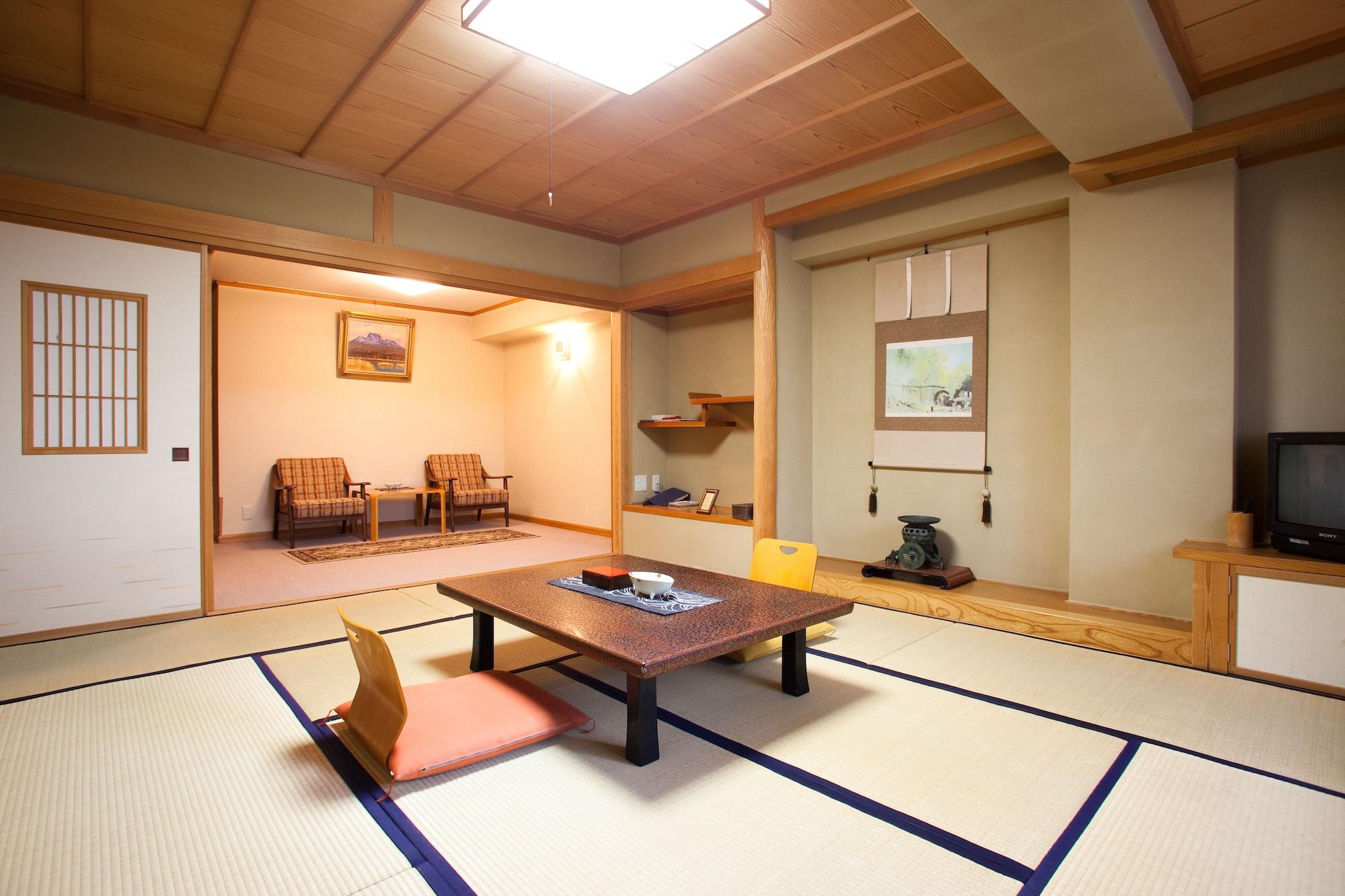 Shiga Kogen Hotel Shiga Sunvalley Yamanouchi  Exteriör bild