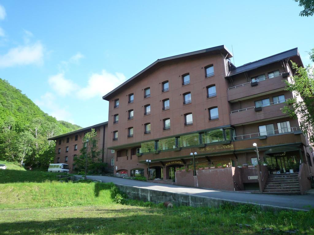 Shiga Kogen Hotel Shiga Sunvalley Yamanouchi  Exteriör bild