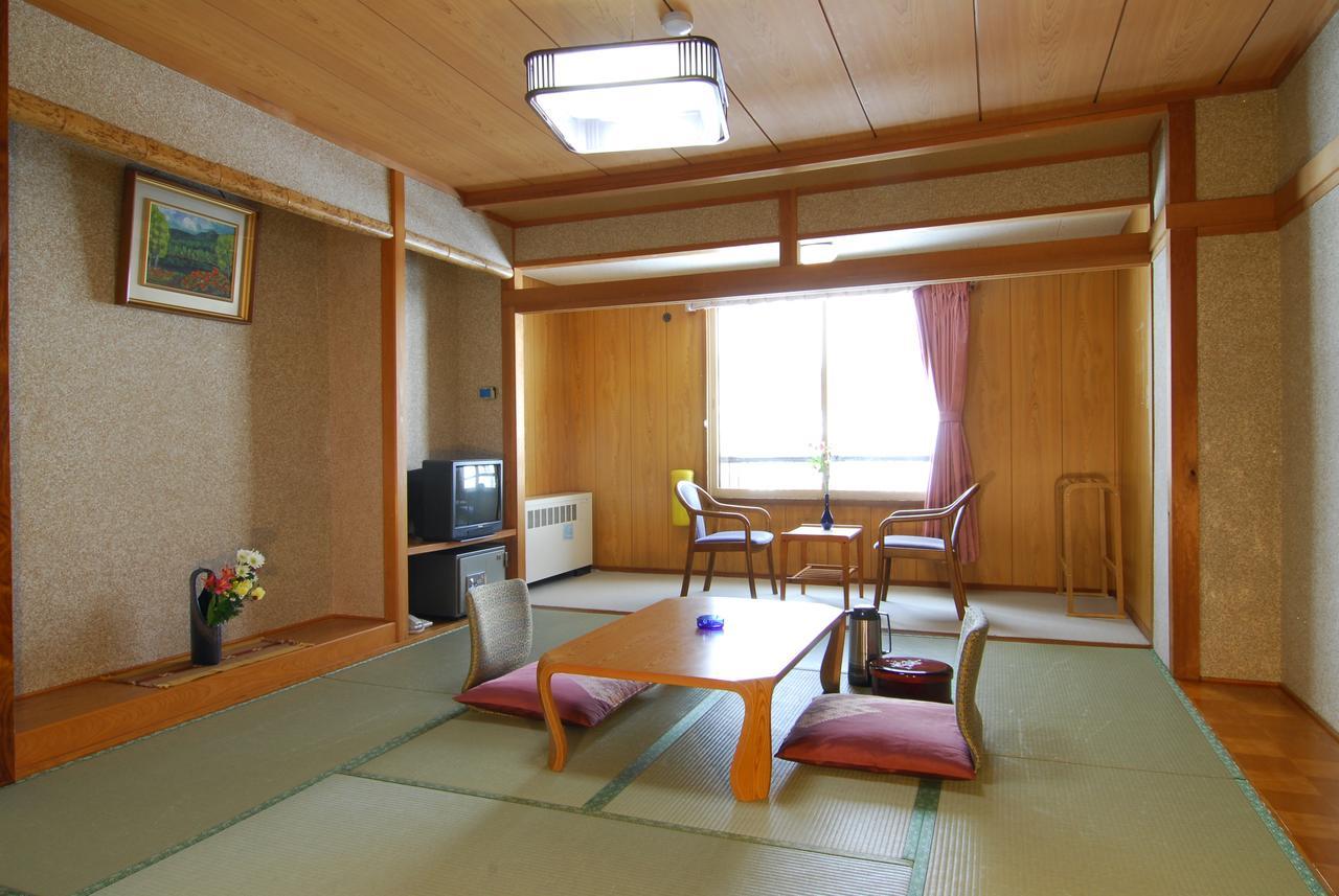 Shiga Kogen Hotel Shiga Sunvalley Yamanouchi  Exteriör bild