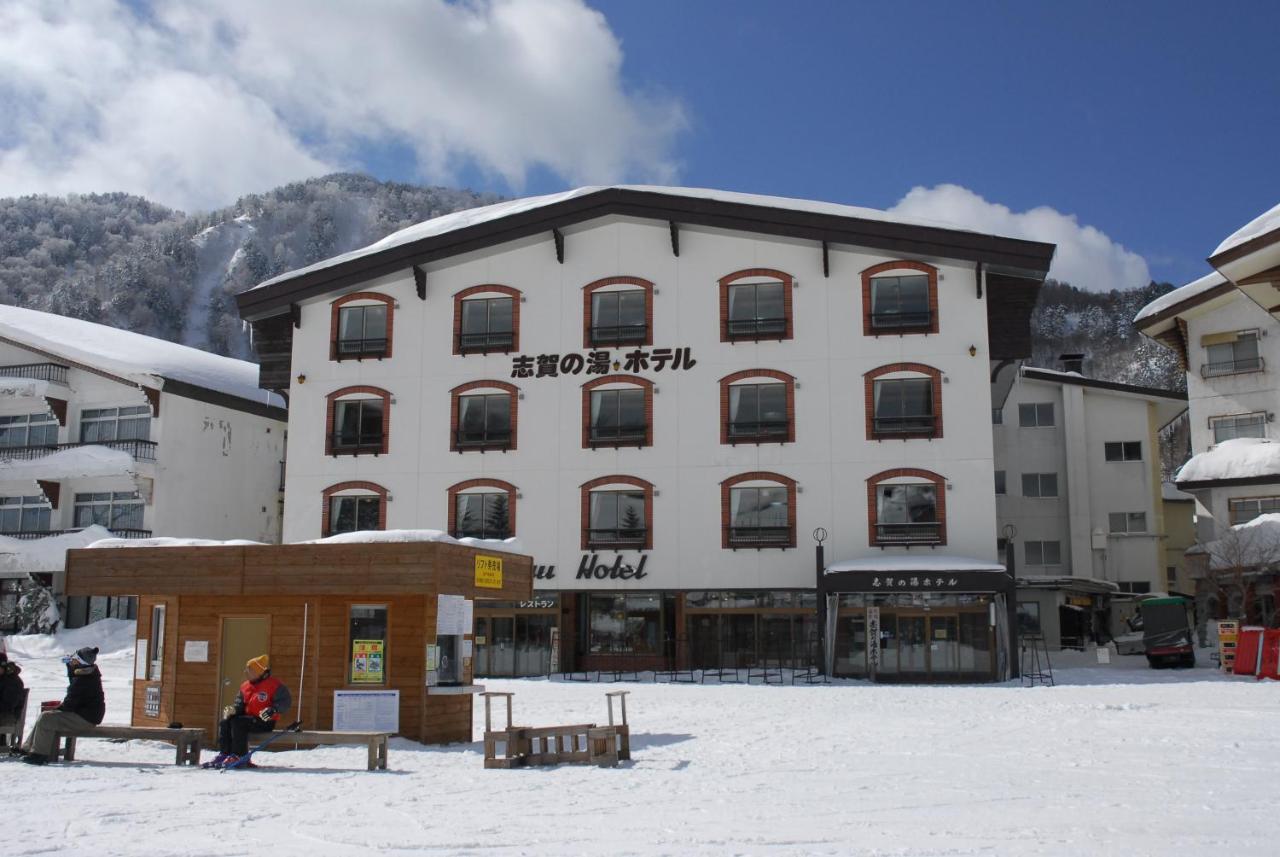 Shiga Kogen Hotel Shiga Sunvalley Yamanouchi  Exteriör bild