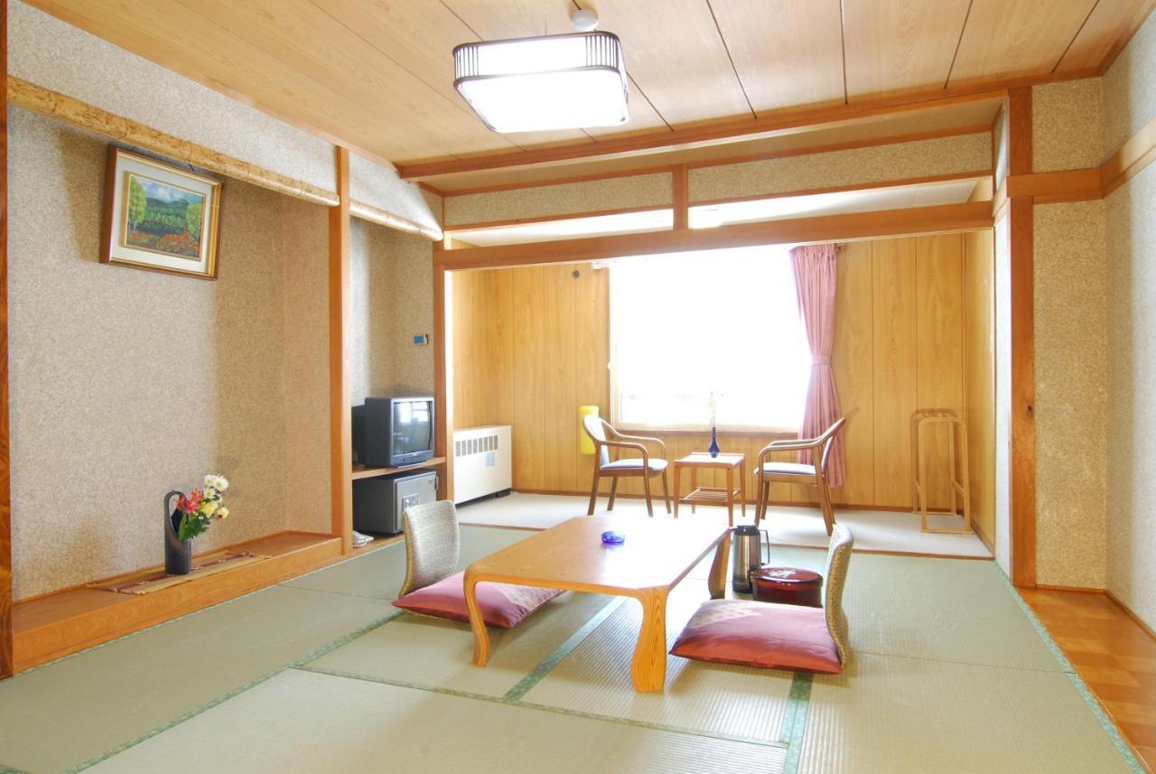 Shiga Kogen Hotel Shiga Sunvalley Yamanouchi  Exteriör bild