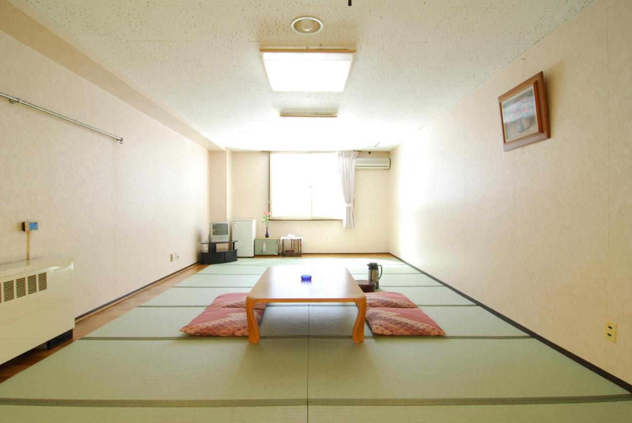 Shiga Kogen Hotel Shiga Sunvalley Yamanouchi  Exteriör bild