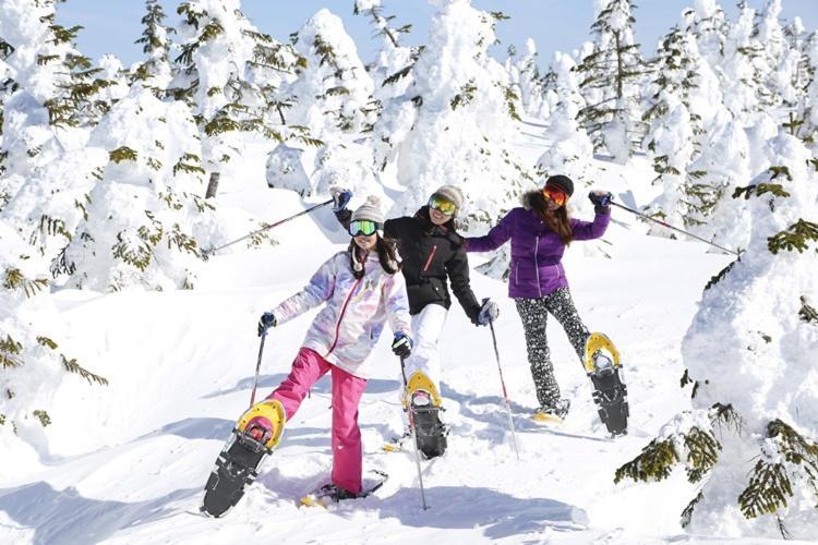 Shiga Kogen Hotel Shiga Sunvalley Yamanouchi  Exteriör bild