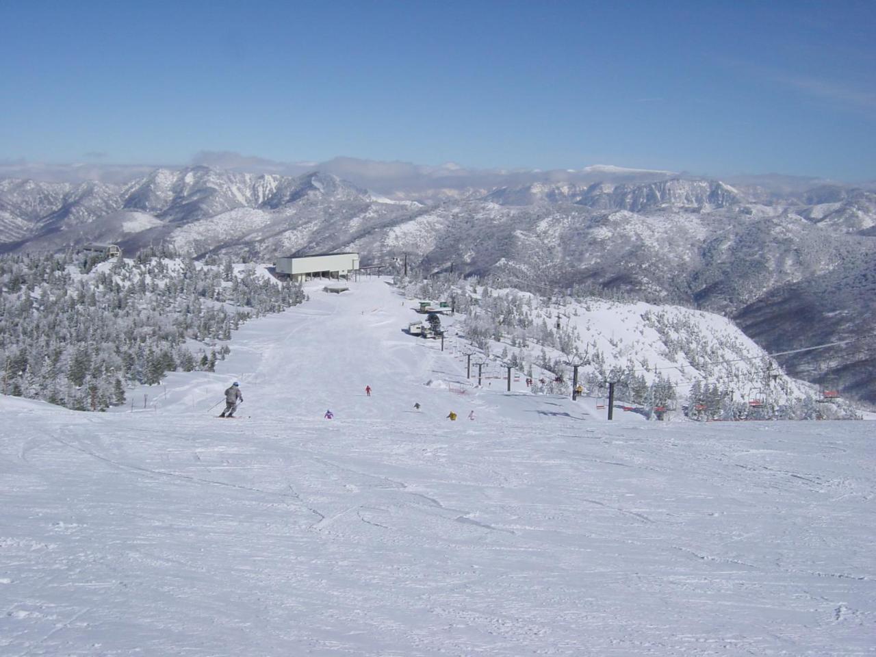 Shiga Kogen Hotel Shiga Sunvalley Yamanouchi  Exteriör bild