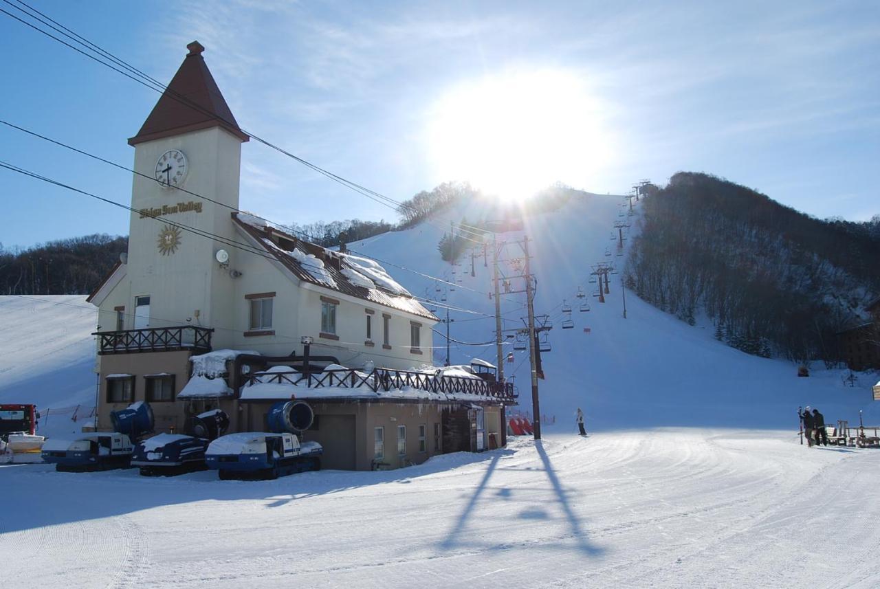Shiga Kogen Hotel Shiga Sunvalley Yamanouchi  Exteriör bild